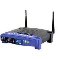 Linksys WRT54GL Маршрутизатор Linksys WRT54GL Маршрутизатор