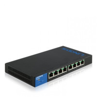 Linksys LGS308MP Коммутатор
