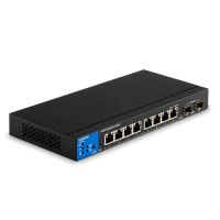 Linksys LGS310C Коммутатор