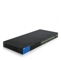 Linksys LGS326MP Комутатор Linksys LGS326MP Комутатор