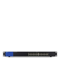 Linksys LGS124P Коммутатор