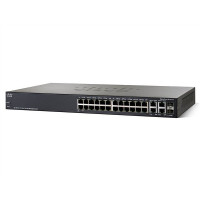 Cisco SB SF300-24 Комутатор