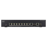 Cisco SB SF302-08MP Комутатор