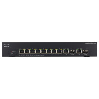 Cisco SB SF302-08P Комутатор Cisco SB SF302-08P Комутатор