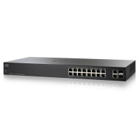 Cisco SB SG200-18 Коммутатор Cisco SB SG200-18 Коммутатор