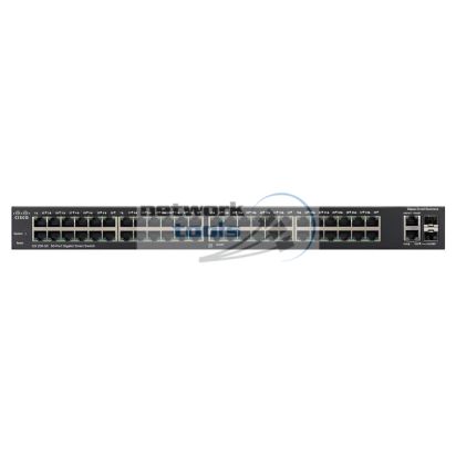 Linksys Cisco SB SG200-50 Коммутатор 50 порт 1000Base-TX
