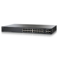 Cisco SB SF200-24P Коммутатор Cisco SB SF200-24P Коммутатор