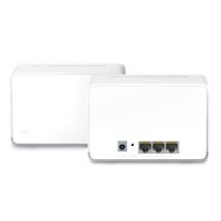 Mercusys HALO-H80X-2-PACK Маршрутизатор Mercusys HALO-H80X-2-PACK Маршрутизатор