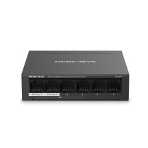 Mercusys MS106LP Коммутатор