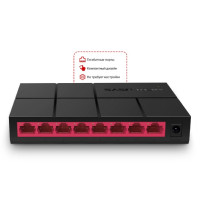 Mercusys MS108G Комутатор