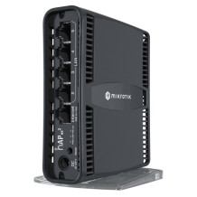 Mikrotik C52iG-5HaxD2HaxD-TC (hAP ax2) Маршрутизатор Mikrotik C52iG-5HaxD2HaxD-TC (hAP ax2) Маршрутизатор