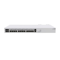 Mikrotik CCR2116-12G-4S+ Маршрутизатор Mikrotik CCR2116-12G-4S+ Маршрутизатор