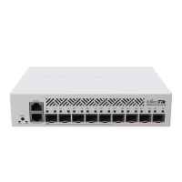 Mikrotik CRS310-1G-5S-4S+IN Комутатор Mikrotik CRS310-1G-5S-4S+IN Комутатор