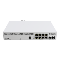 Mikrotik CSS610-8P-2S+IN Комутатор Mikrotik CSS610-8P-2S+IN Комутатор
