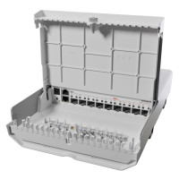 Mikrotik netFiber 9 (CRS310-1G-5S-4S+OUT) Комутатор