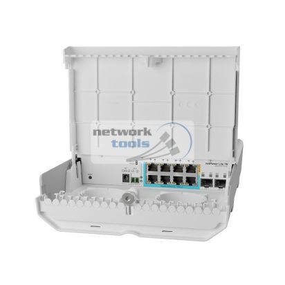 Коммутатор MikroTik netPower Lite 7R