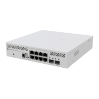 Mikrotik CRS310-8G+2S+IN Комутатор Mikrotik CRS310-8G+2S+IN Комутатор
