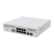 Mikrotik CRS310-8G+2S+IN Комутатор