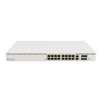 Mikrotik CRS320-8P-8B-4S+RM Комутатор Mikrotik CRS320-8P-8B-4S+RM Комутатор