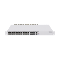 Mikrotik CRS326-4C+20G+2Q+RM Комутатор Mikrotik CRS326-4C+20G+2Q+RM Комутатор