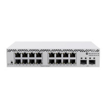 Mikrotik CSS318-16G-2S+IN Коммутатор