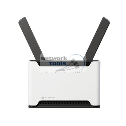 Точка доступу-роутер MikroTik Chateau PRO ax (H53UiG-5HaxQ2HaxQ)