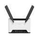 Точка доступу-роутер MikroTik Chateau PRO ax (H53UiG-5HaxQ2HaxQ)