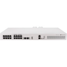 Mikrotik CRS418-8P-8G-2S+RM Коммутатор