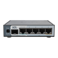 Mikrotik hEX S (E60iUGS) Маршрутизатор