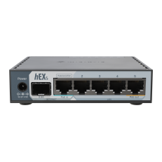 Mikrotik hEX S (E60iUGS) Маршрутизатор
