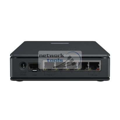 Маршрутизатор MikroTik hAP ax S (E62iUGS-2axD5axT)