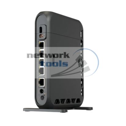 Маршрутизатор MikroTik hAP be³ Media (MA53UG+HbeH)