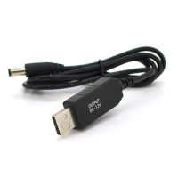 OEM USB-5V-to-DC 12V Перетворювач для маршрутизаторів