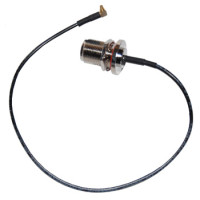 Mikrotik AC/MMCX Перехідник Mikrotik AC/MMCX Перехідник