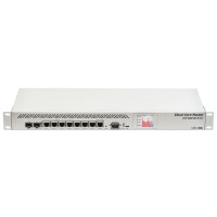Mikrotik CCR1009-8G-1S-1S+ Маршрутизатор Mikrotik CCR1009-8G-1S-1S+ Маршрутизатор