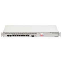Mikrotik CCR1009-8G-1S-1S+ Маршрутизатор