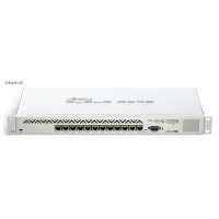 Mikrotik CCR1016-12G Маршрутизатор Mikrotik CCR1016-12G Маршрутизатор