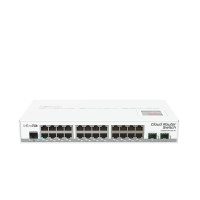 Mikrotik CRS226-24G-2S-IN Комутатор Mikrotik CRS226-24G-2S-IN Комутатор