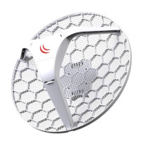 MikroTik Grid 5 Light Head (RBLHG-5nD) Точка доступу MikroTik Grid 5 Light Head (RBLHG-5nD) Точка доступу