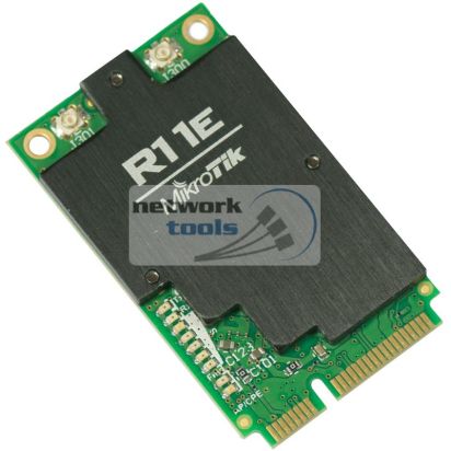 Mikrotik R11e-2HnD Адаптер miniPCIe card wi-fi высокой мощности
