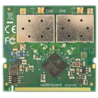 Mikrotik R52HnD Адаптер Wi-Fi Mikrotik R52HnD Адаптер Wi-Fi