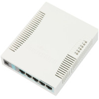 Mikrotik RB260GS Коммутатор Mikrotik RB260GS Коммутатор