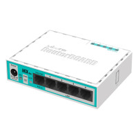 Mikrotik RB750r2 (hEX lite) Маршрутизатор Mikrotik RB750r2 (hEX lite) Маршрутизатор