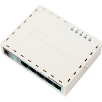 Mikrotik RB951-2n Маршрутизатор Wi-Fi Mikrotik RB951-2n Маршрутизатор Wi-Fi