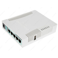 Mikrotik RB951G-2HnD Wi-Fi Маршрутизатор