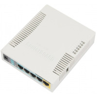 Mikrotik RB951Ui-2HND Wi-Fi Маршрутизатор Mikrotik RB951Ui-2HND Wi-Fi Маршрутизатор