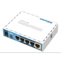 Mikrotik RB952Ui-5ac2nD (hAP ac lite) Маршрутизатор Mikrotik RB952Ui-5ac2nD (hAP ac lite) Маршрутизатор