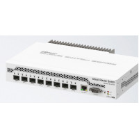 Mikrotik CRS309-1G-8S+PC Комутатор
