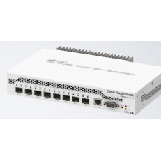 Mikrotik CRS309-1G-8S+IN Коммутатор