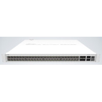 Mikrotik CRS354-48P-4S+2Q+ Комутатор Mikrotik CRS354-48P-4S+2Q+ Комутатор